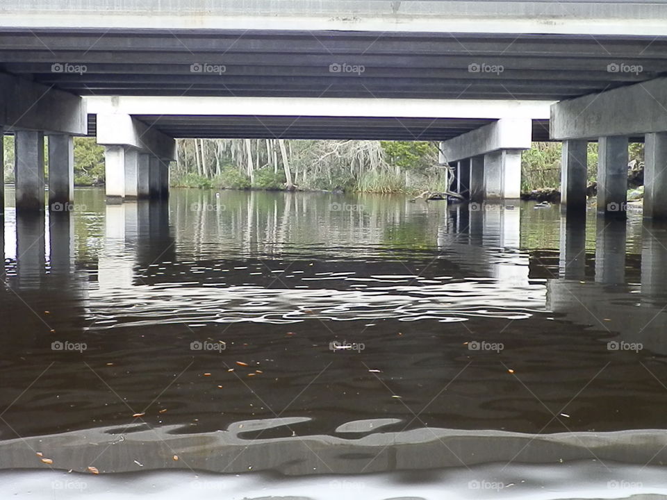 Under the Bridge