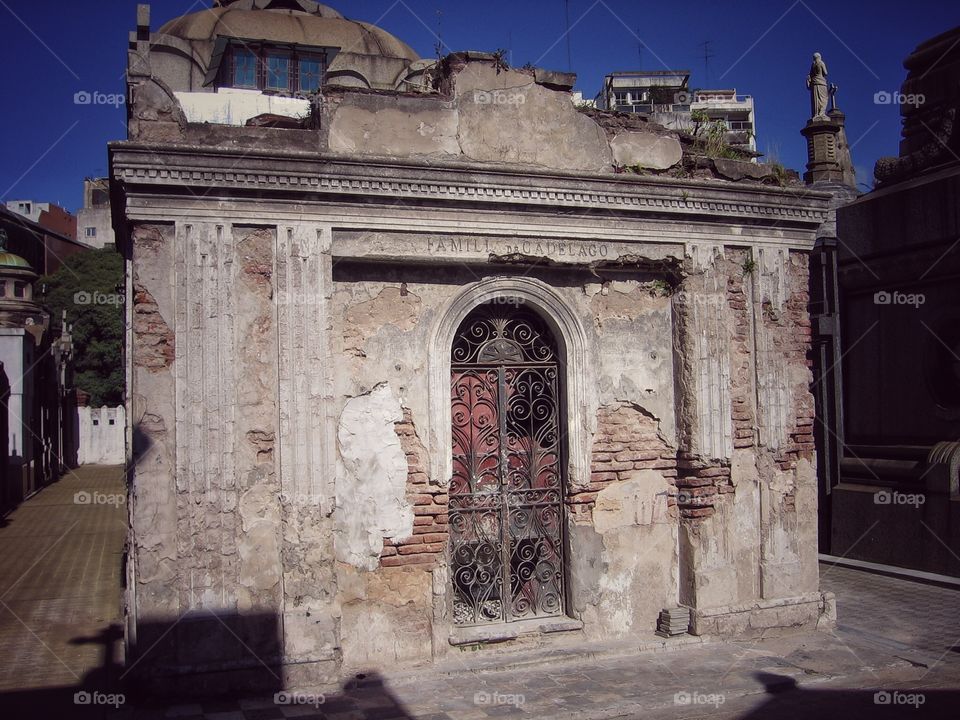 La Recoleta Cemetery