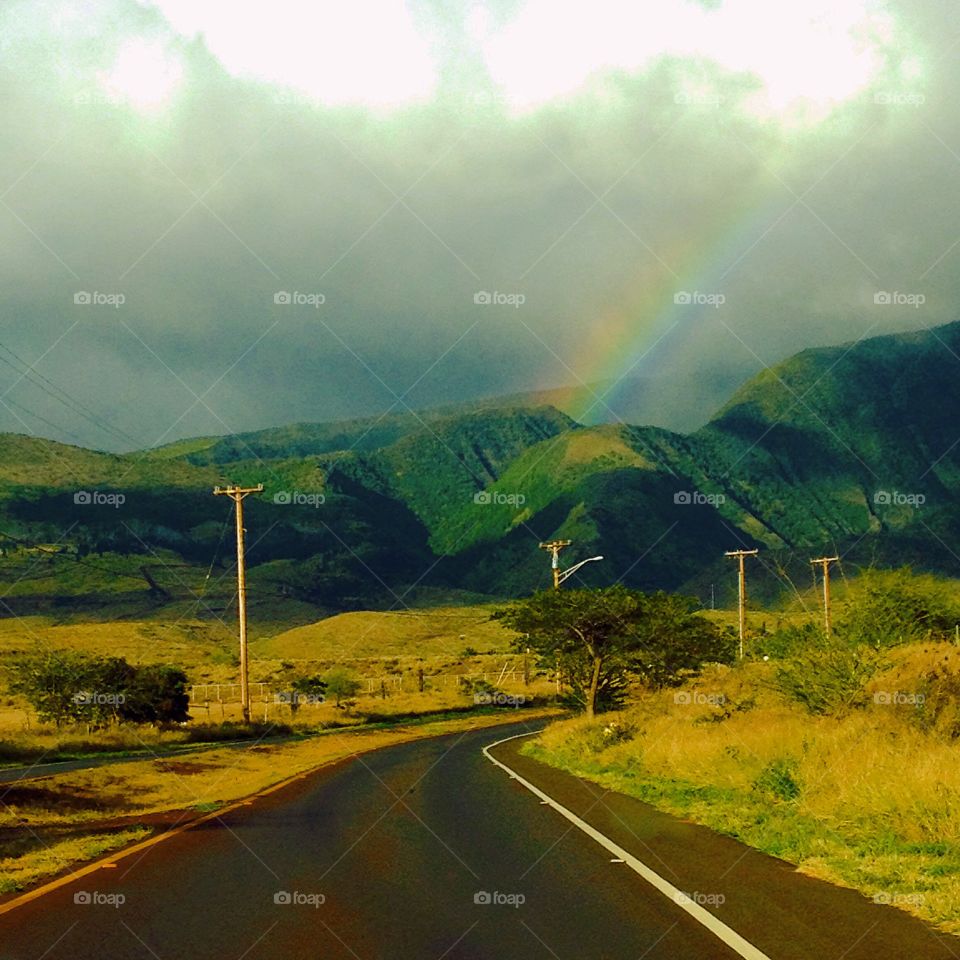 Rainbow drive