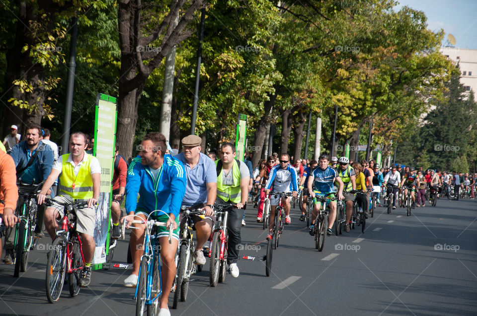 Cycling