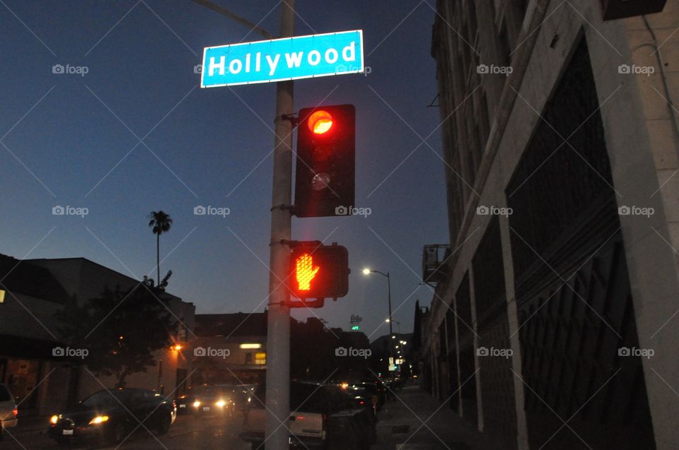 Stop Hollywood st
