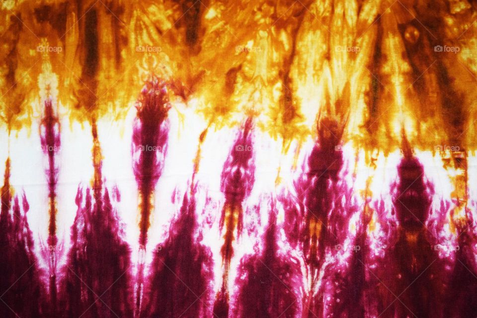 Lanka bathik febric pattern texture  orrange and meroon & white  colour mixing