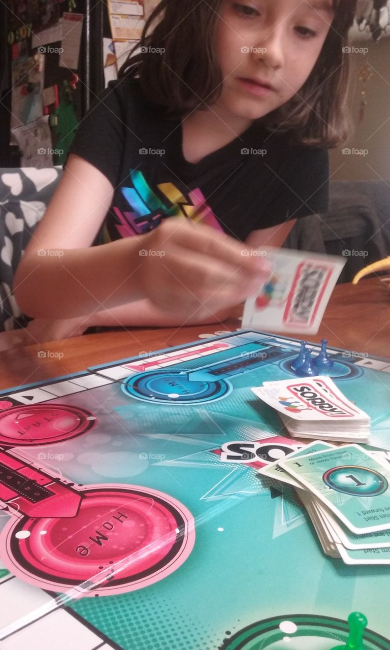 Let the vacation begin!