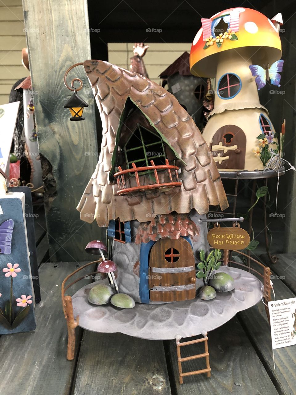 Pixie willow hat place