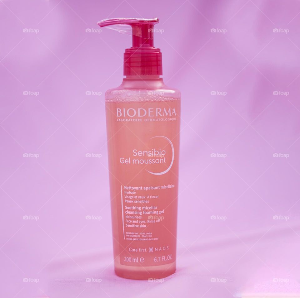 Bioderma sensibio