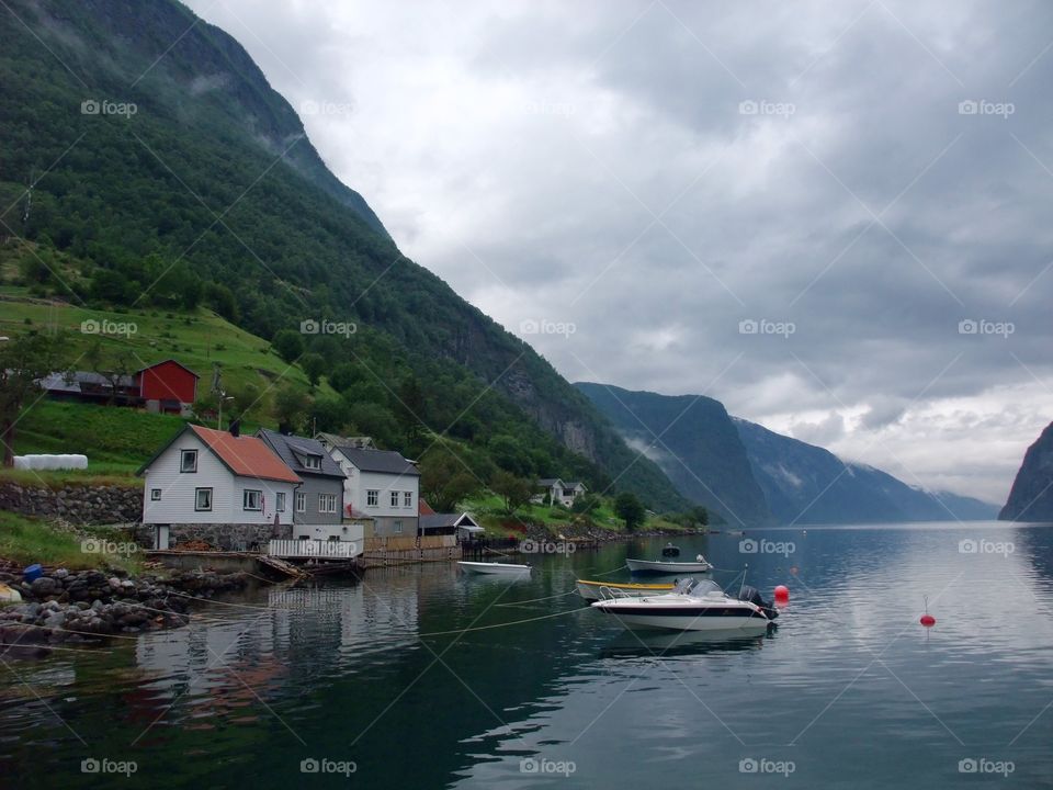 Summer vacation in Norway. Norway is truly fantastic. The landscape varies from fjords, mountains, snow all within the same area😀😀😀