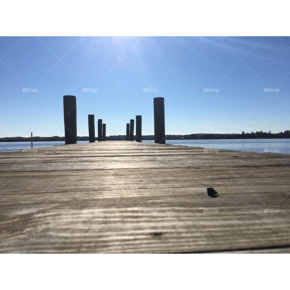 Dock