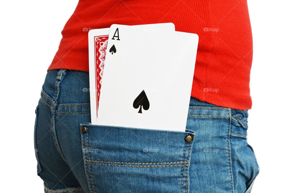Poker pocket