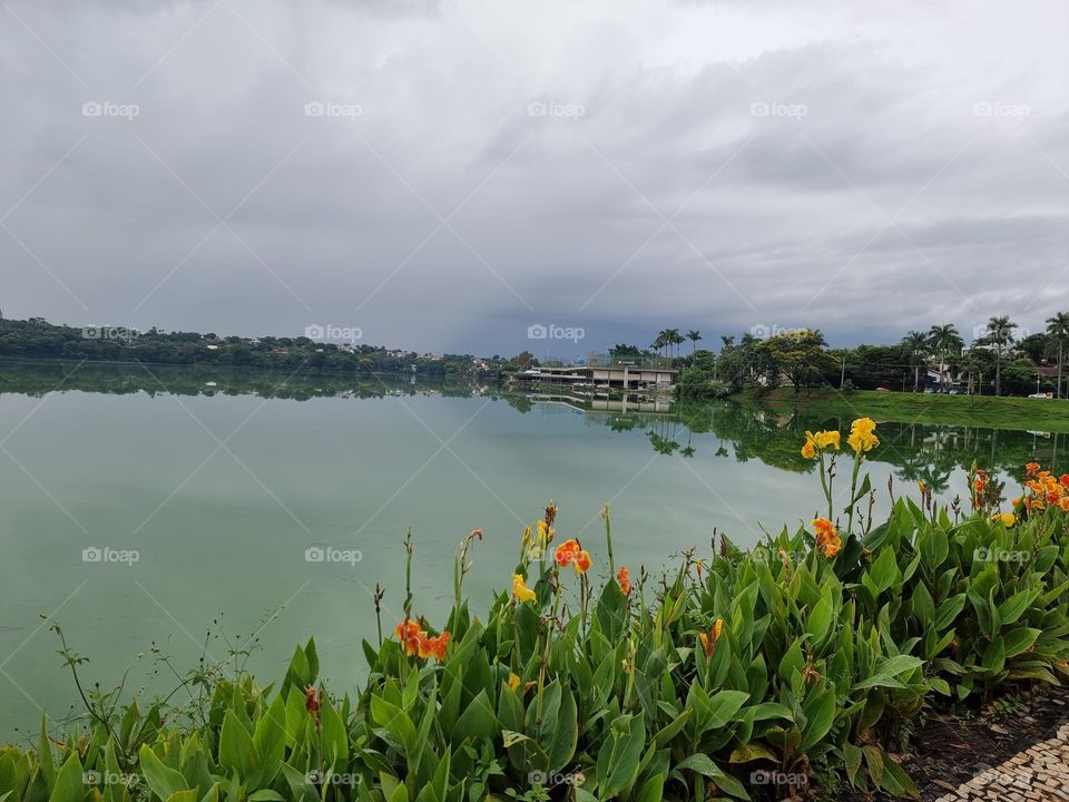 Panpulha Lagoon