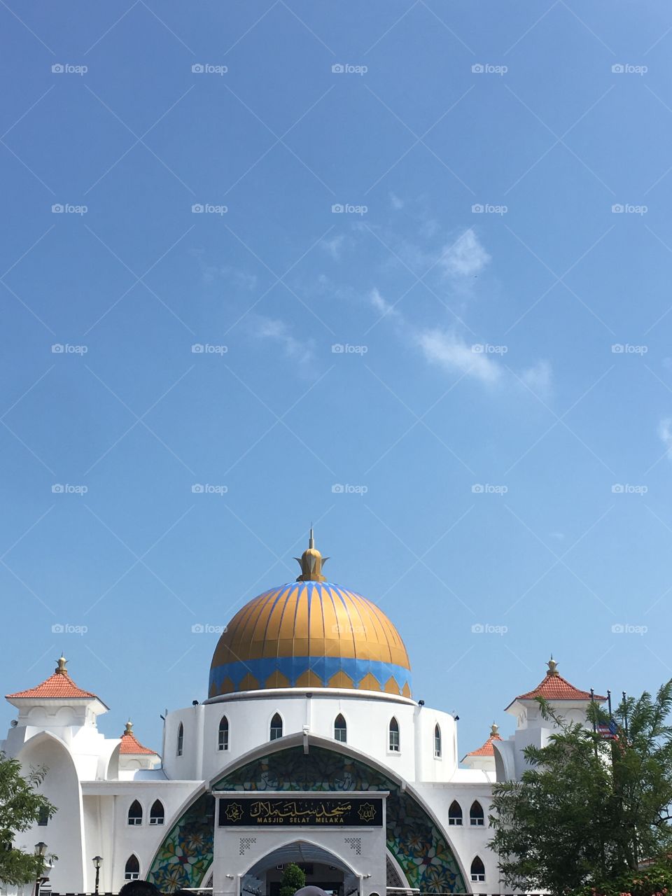 Masjid in Malaysia 