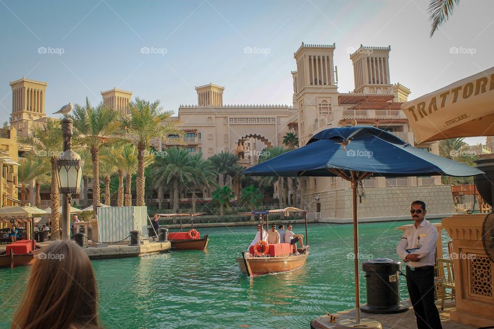 Souk Madinat Juneirah - Dubai 🇵🇸