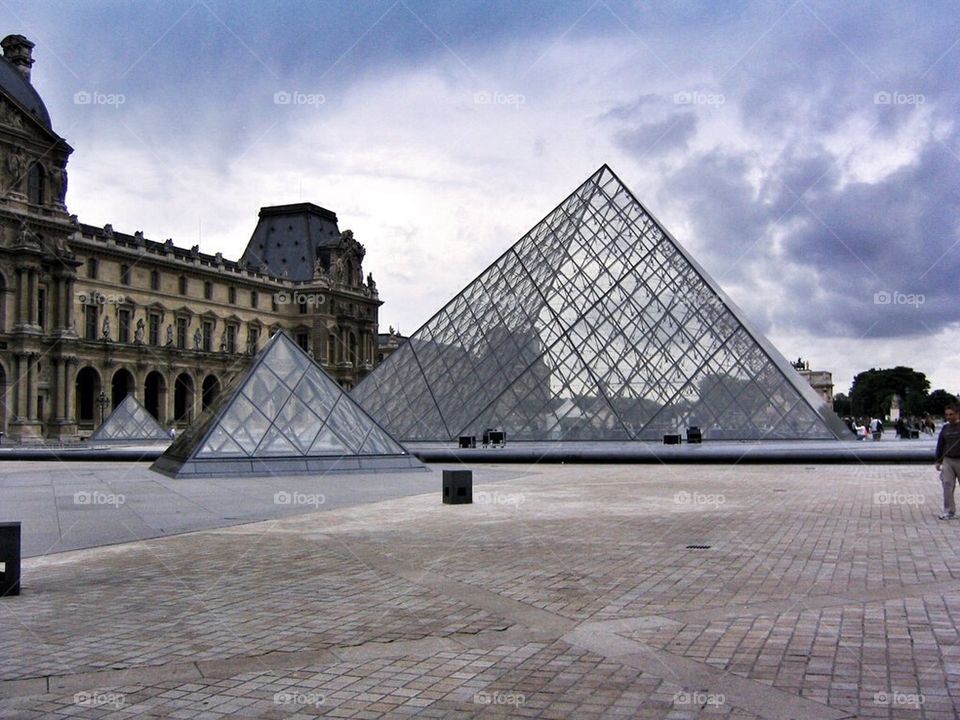 Le Louvre