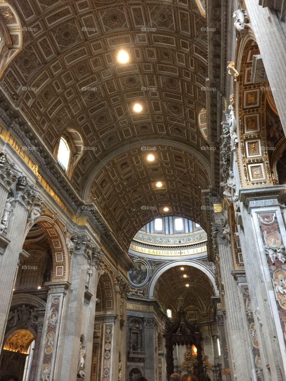 Vatican City church