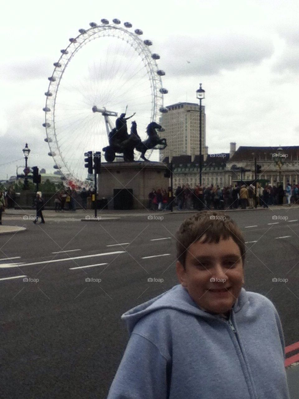 London eye