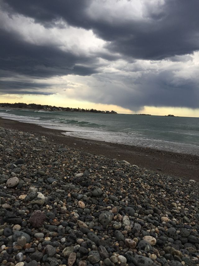 Stormy Days 