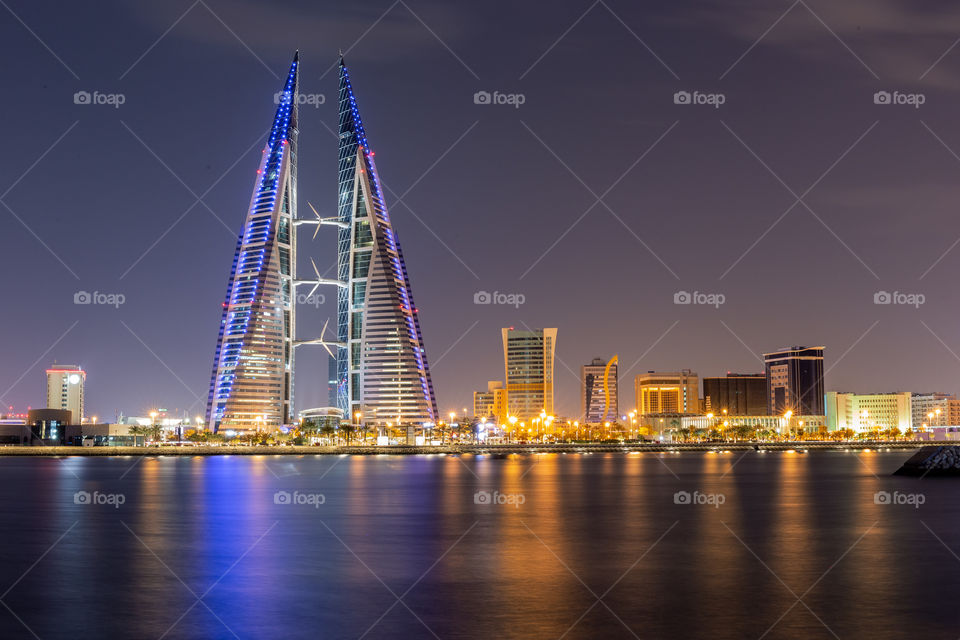 Bahrain World Trade Centre