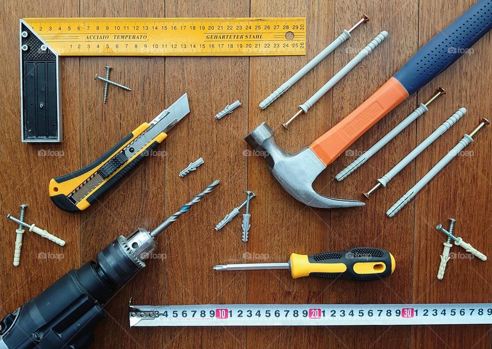 Tools🪛🔨 👨‍🔧 Home renovation 🔧👨‍🔧⚙️ Homemade 🔨🛠️🪛