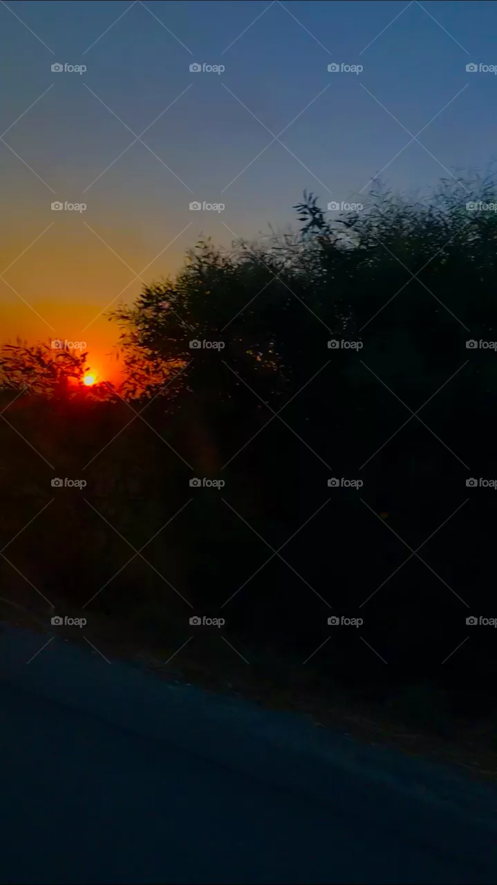 Paphos Sunset Lover Cyprus 2020