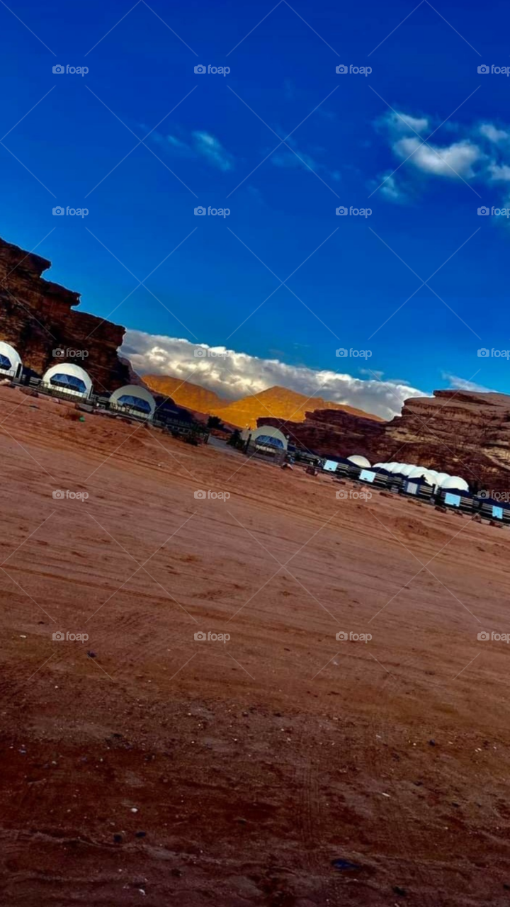 wade rum in Jordan 🇯🇴