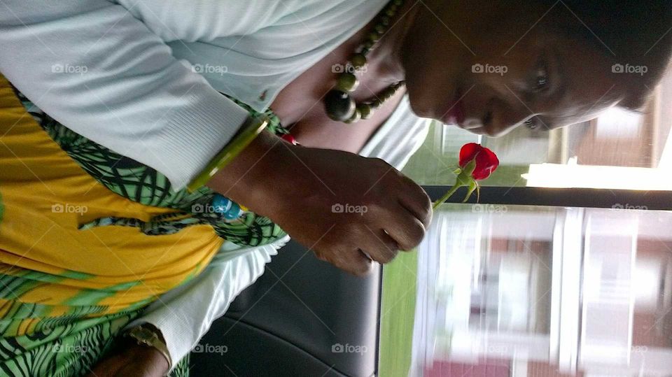 People, Indoors, Child, Adult, Woman