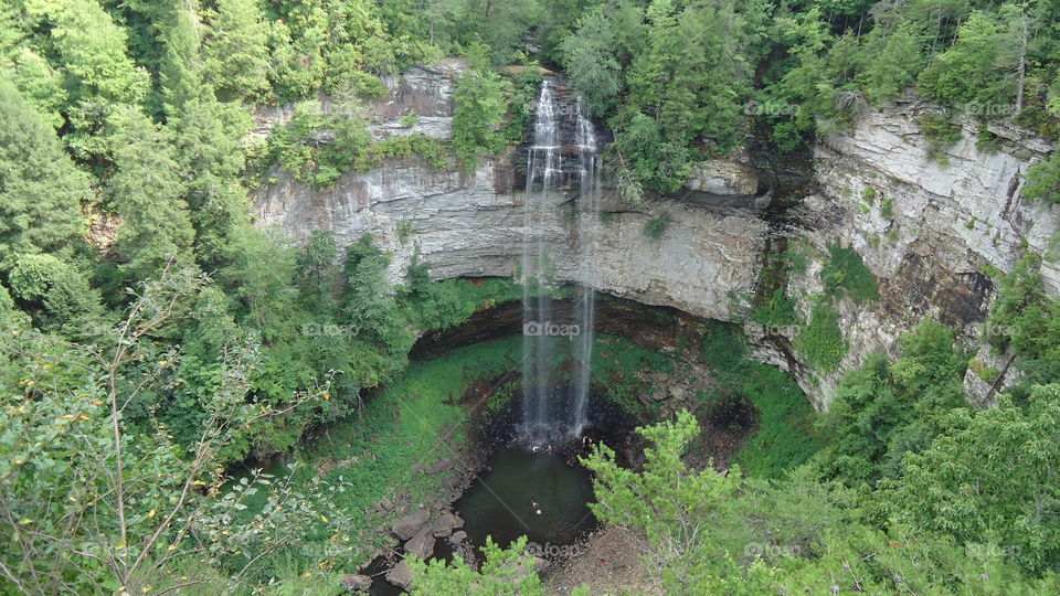 Penn Waterfall