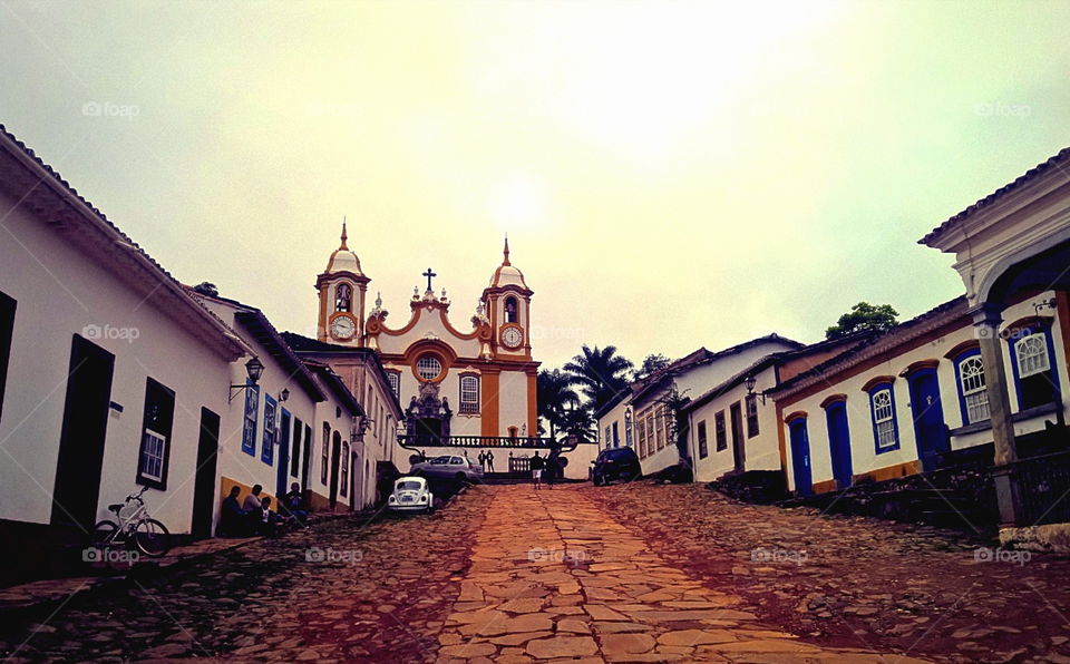 Igreja de santo Antônio, Tiradentes