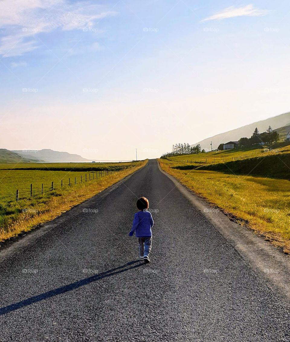 Freedom In The Countryside✌