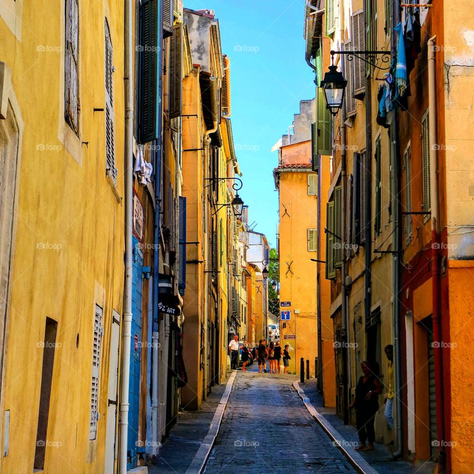 Vieux-Marseille