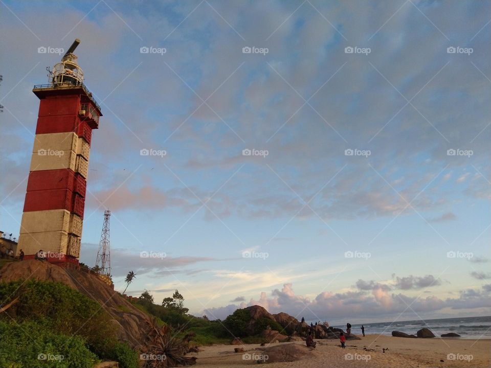 Surathkal lighthouse