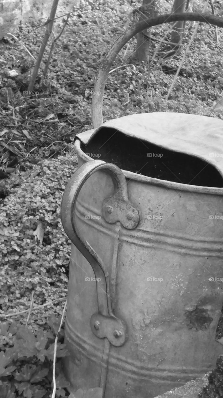 watering can