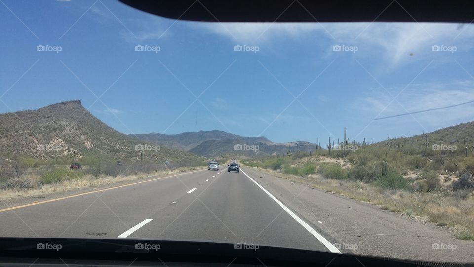 Arizona drive