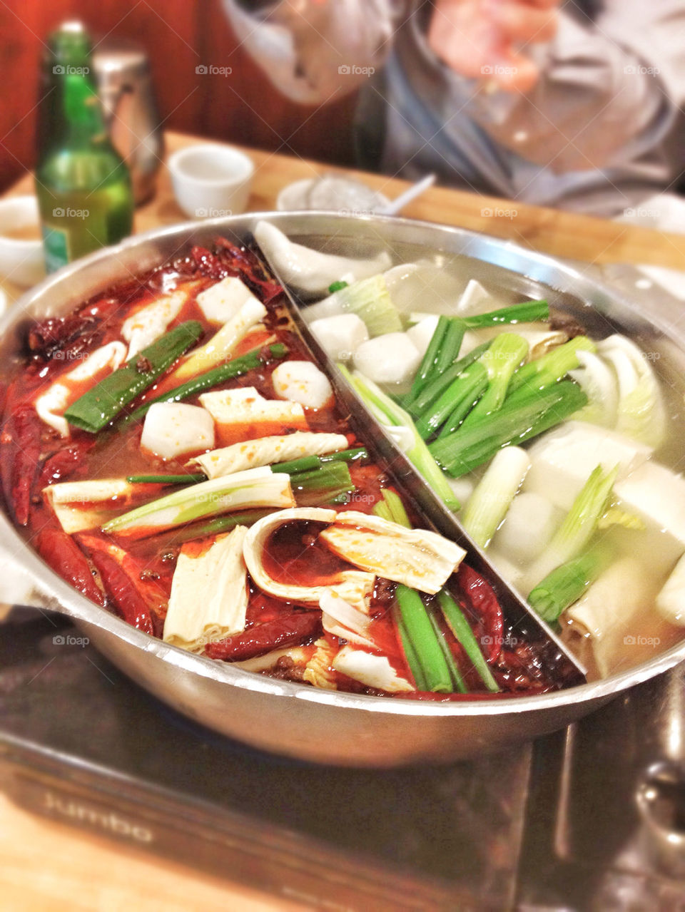 chinese food hot pot by tshfkym