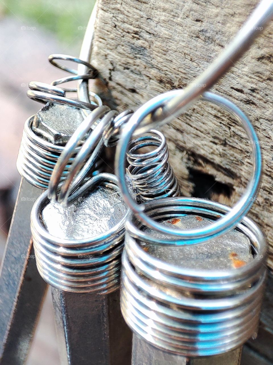 L shape, Hex key set