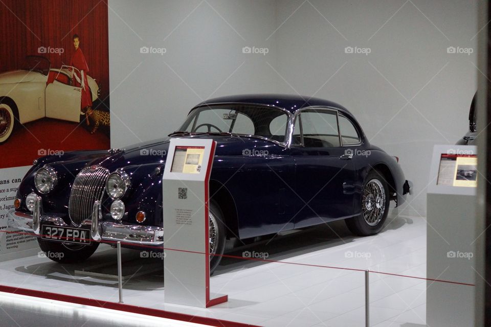 Vehicle, Car, Exhibition, Indoors, Industry