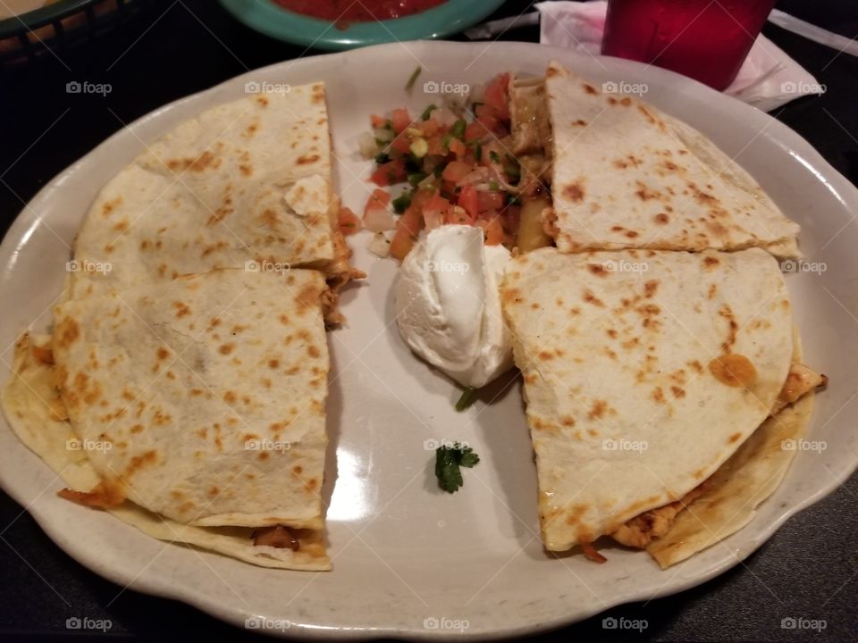 Quesadilla