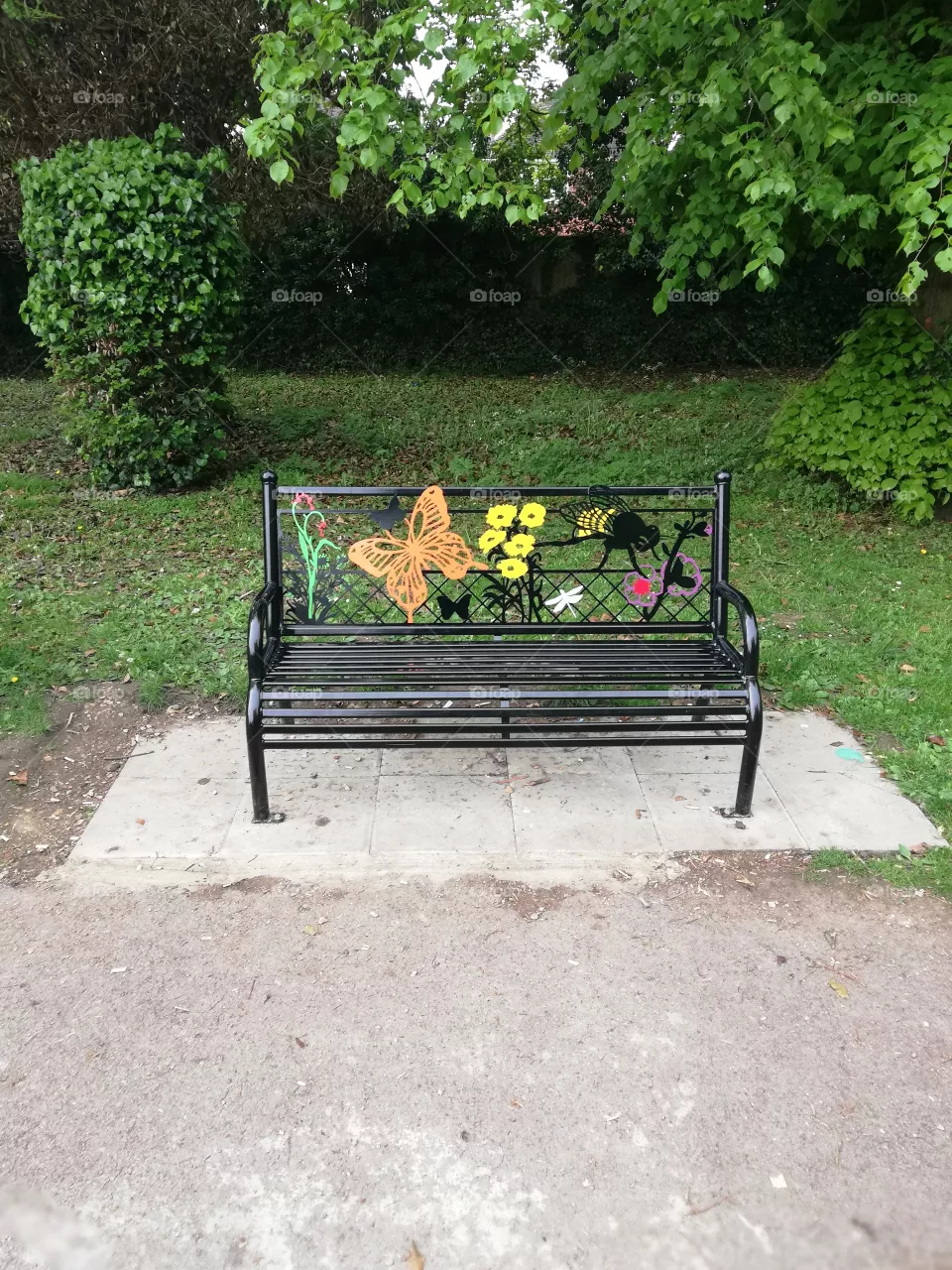 bench