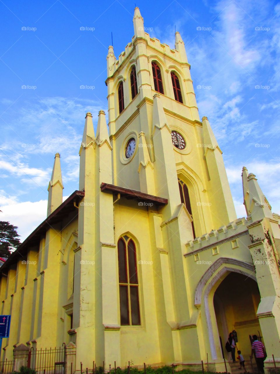 Shimla Church