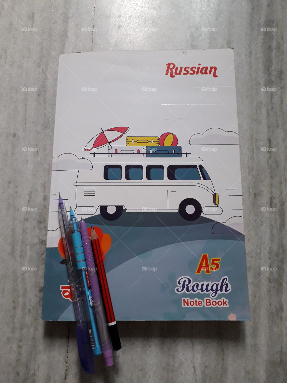 study time, Note book, Register, Study note book.