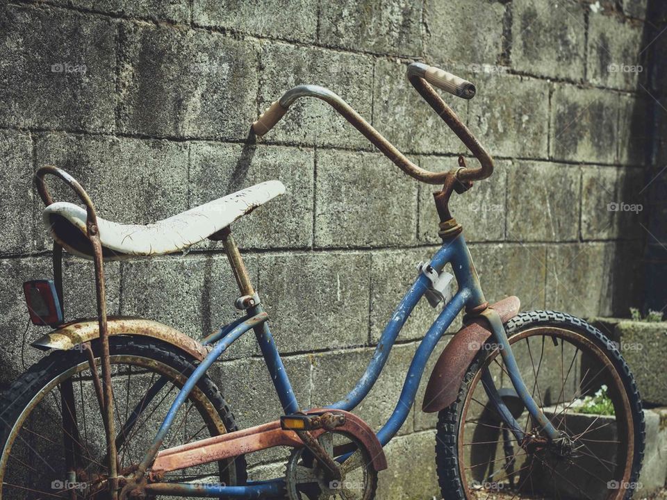 Vintage Bicycle