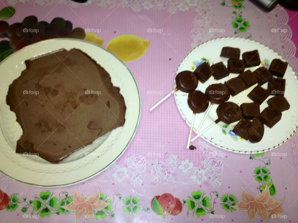 chocolates ano liosia by vrahidis