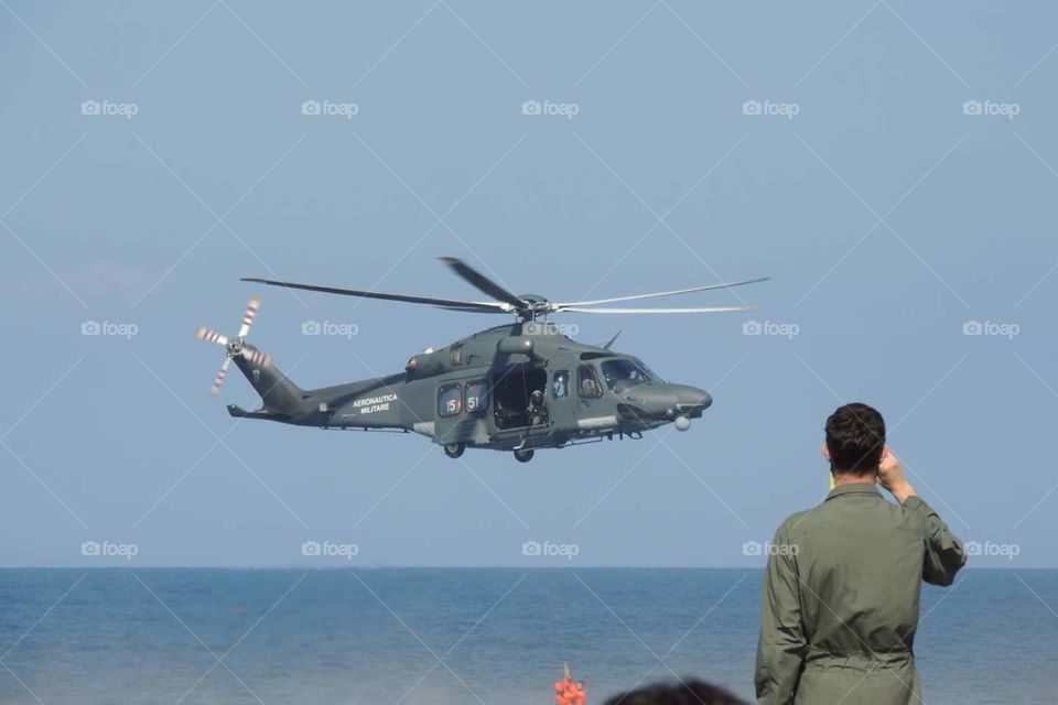 air show 2017 Giardini Naxos