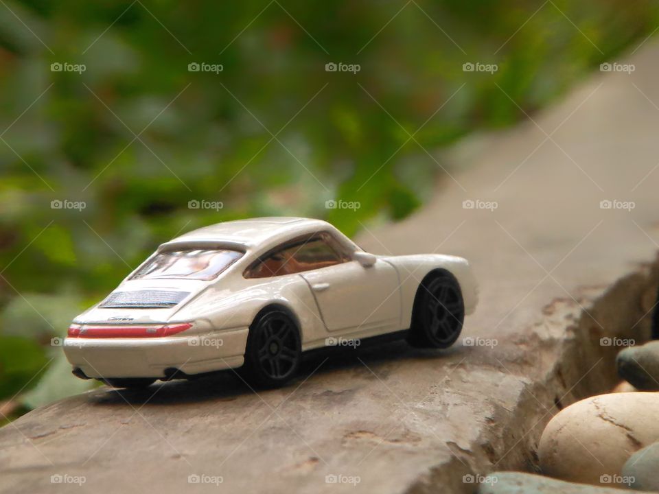 1996 Porsche Carrera diecast
