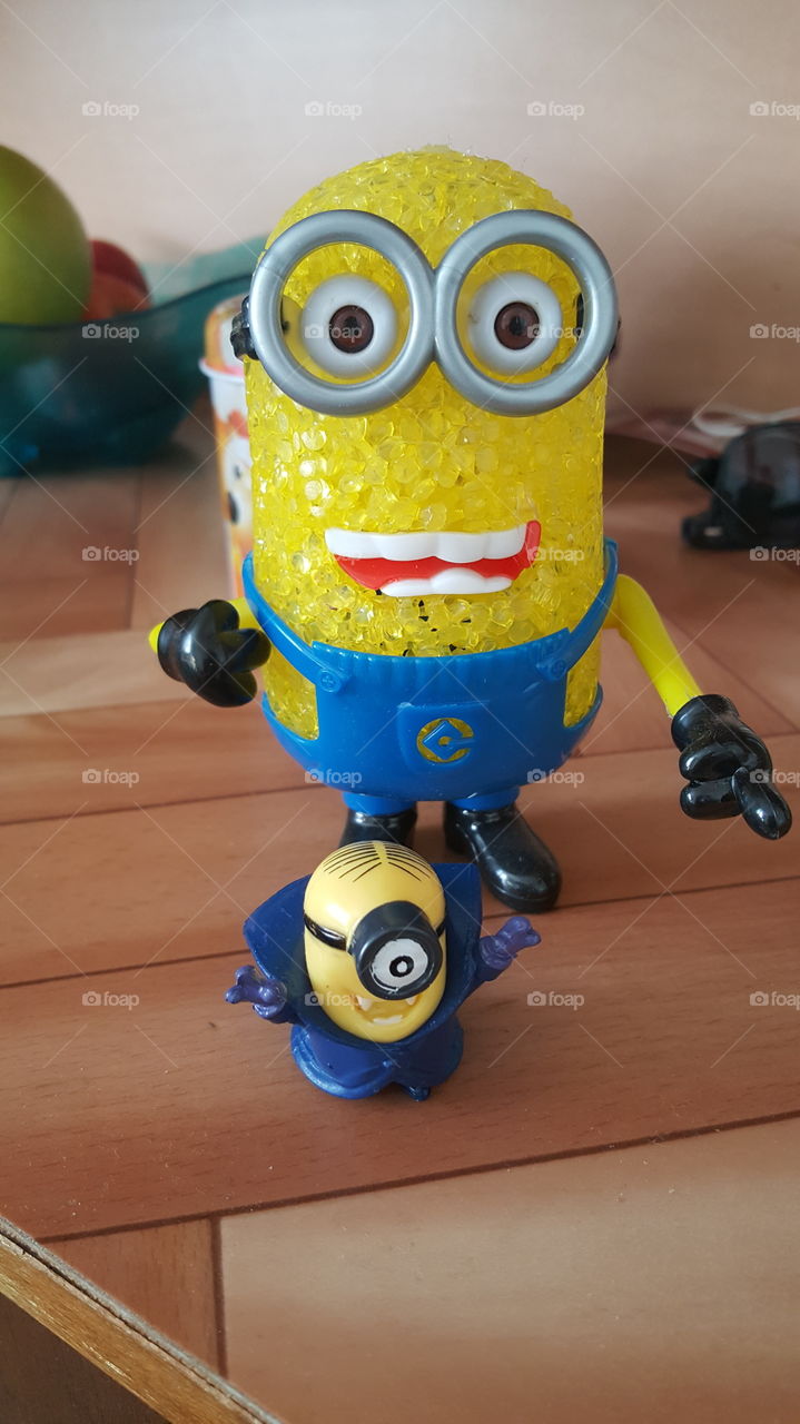 Minions