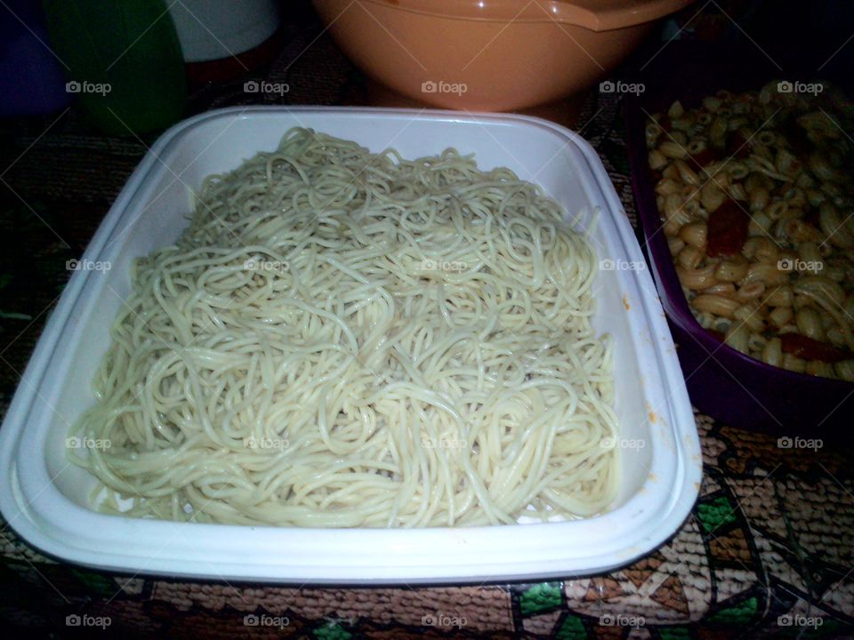 spaghetti without source