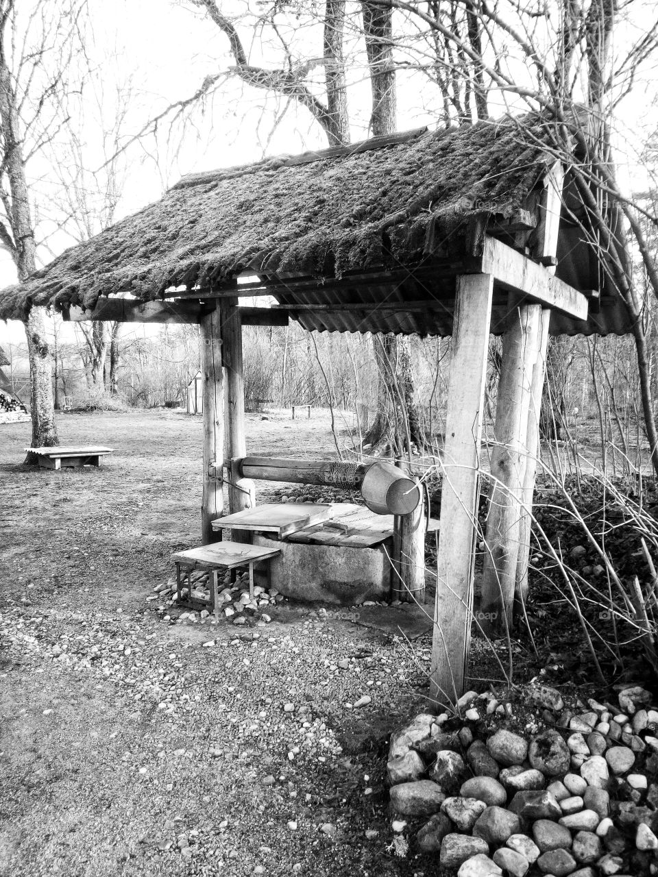 "The most colorful thing in the world is black and white, it contains all colors and at the same time excludes all."
~ Vikrmn, 10 Alone