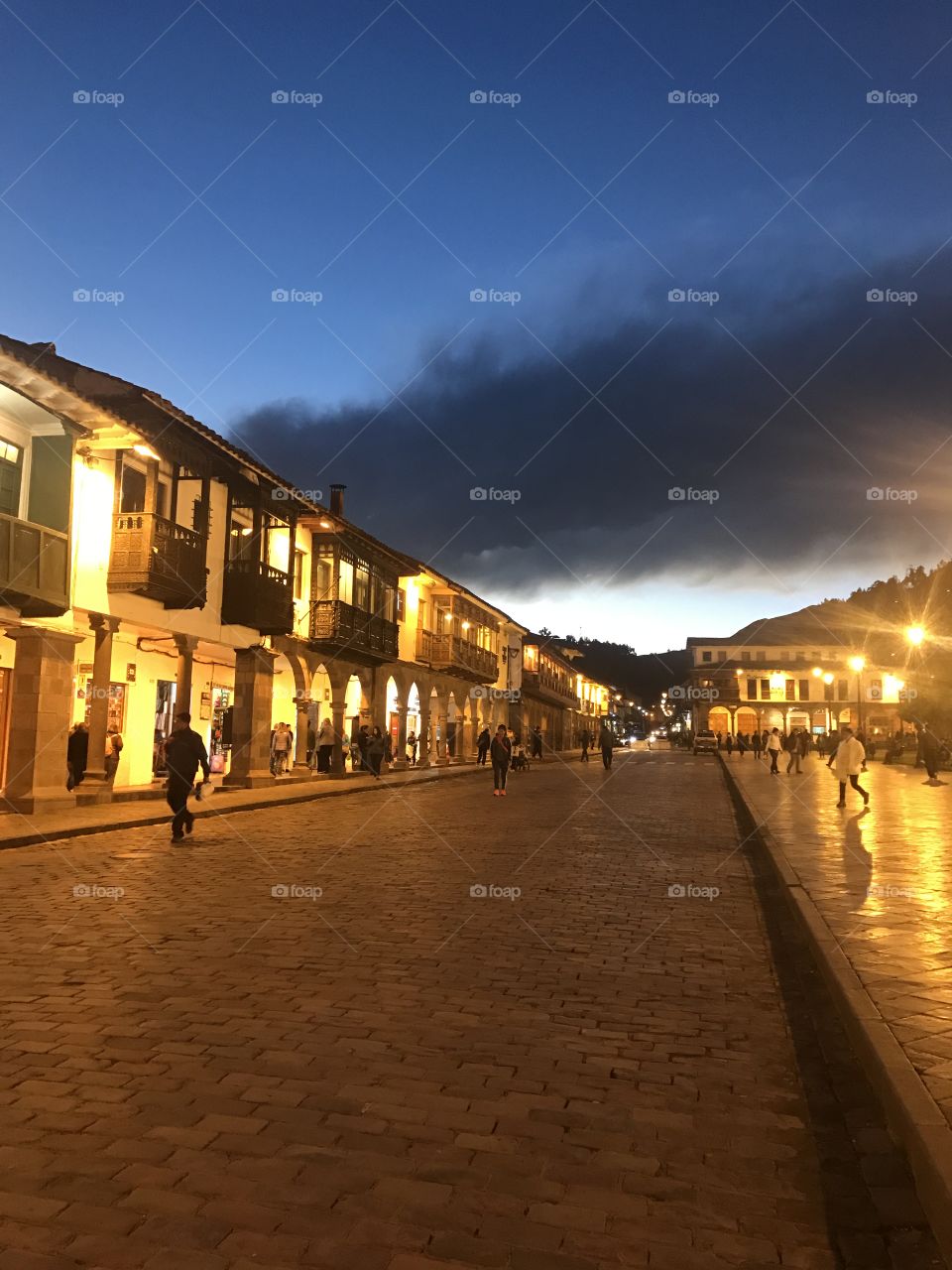 Peru cuzco