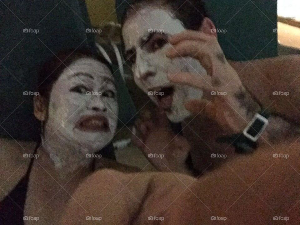 Get into the Halloween spirit