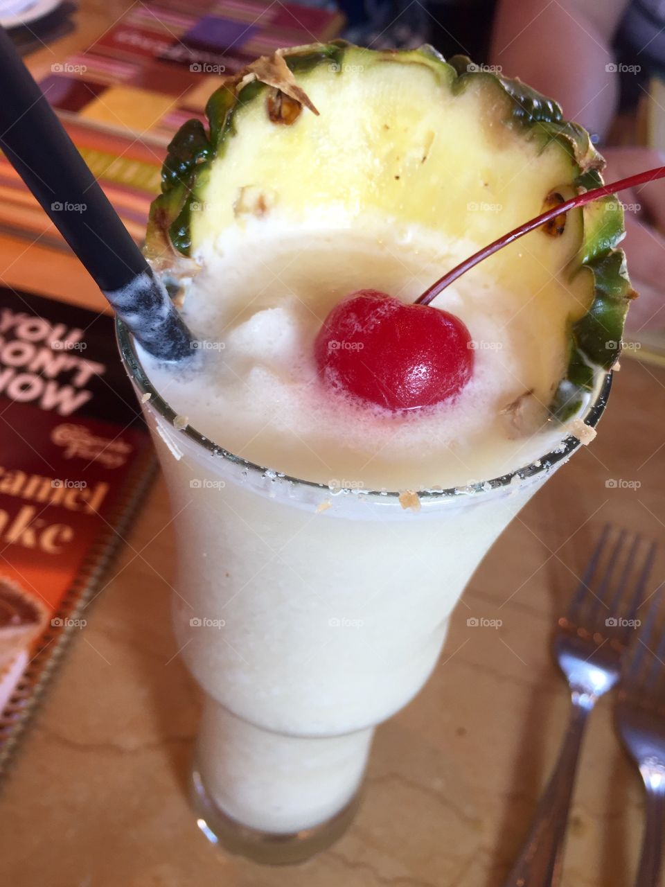 Pina colada 