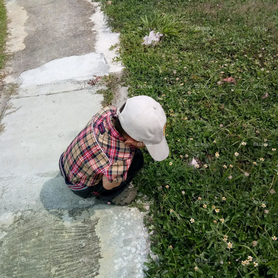 Children Day : Emotions