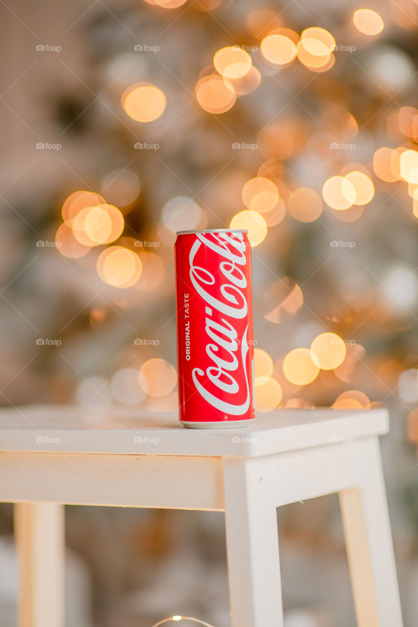 coca cola bottle